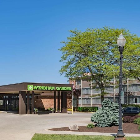 Готель Wyndham Garden Kenosha Harborside Екстер'єр фото