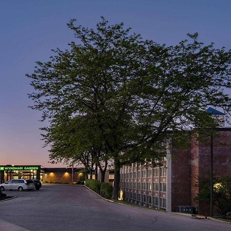 Готель Wyndham Garden Kenosha Harborside Екстер'єр фото