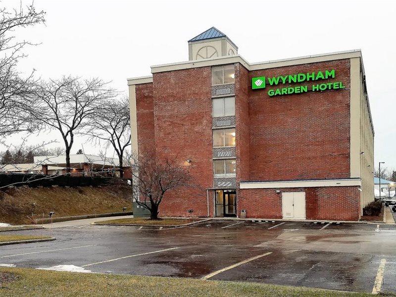 Готель Wyndham Garden Kenosha Harborside Екстер'єр фото