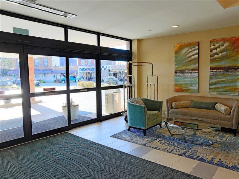 Готель Wyndham Garden Kenosha Harborside Екстер'єр фото