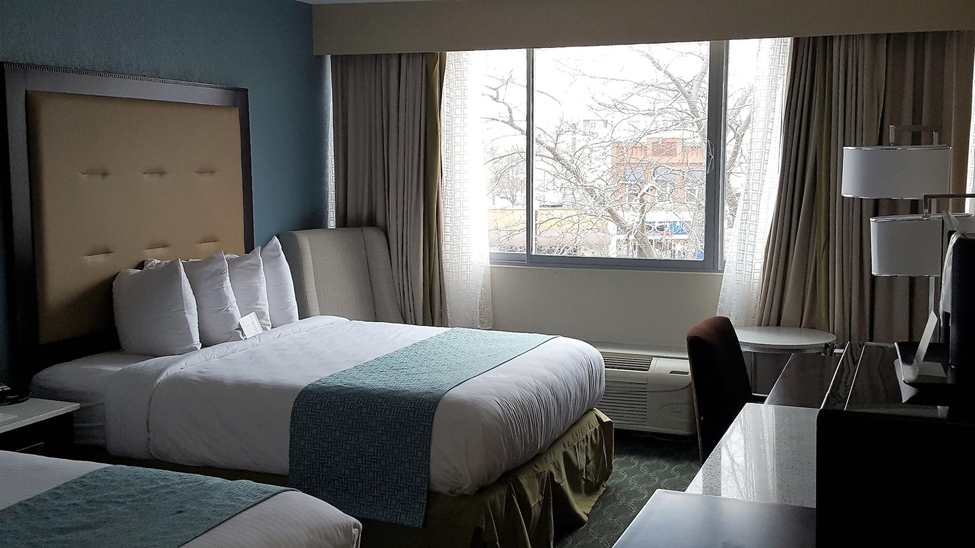 Готель Wyndham Garden Kenosha Harborside Екстер'єр фото