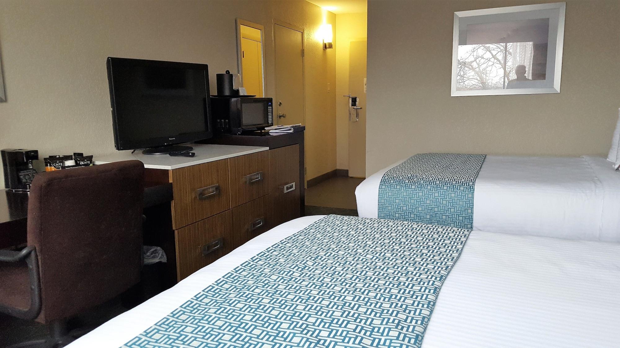 Готель Wyndham Garden Kenosha Harborside Екстер'єр фото