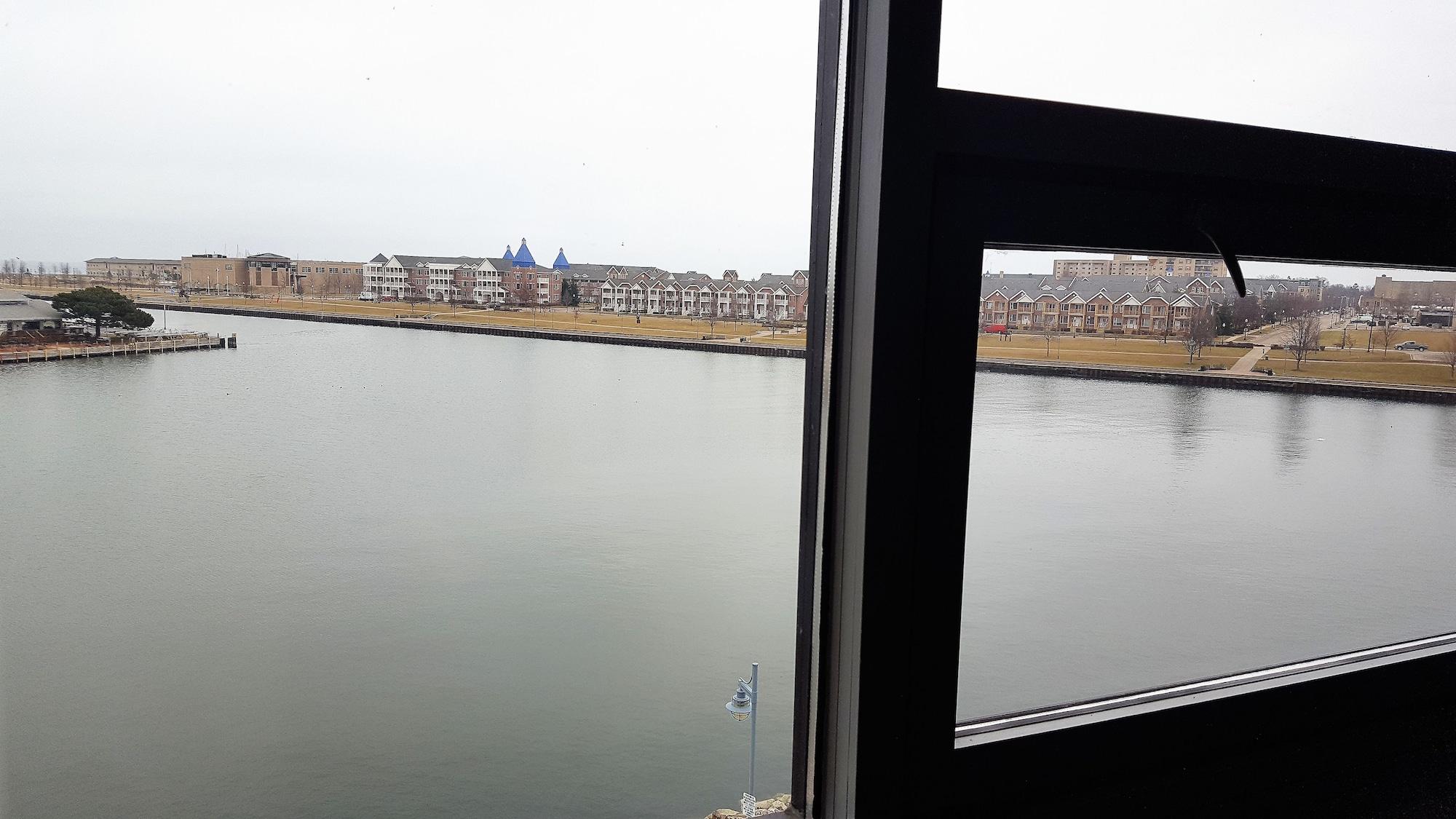 Готель Wyndham Garden Kenosha Harborside Екстер'єр фото