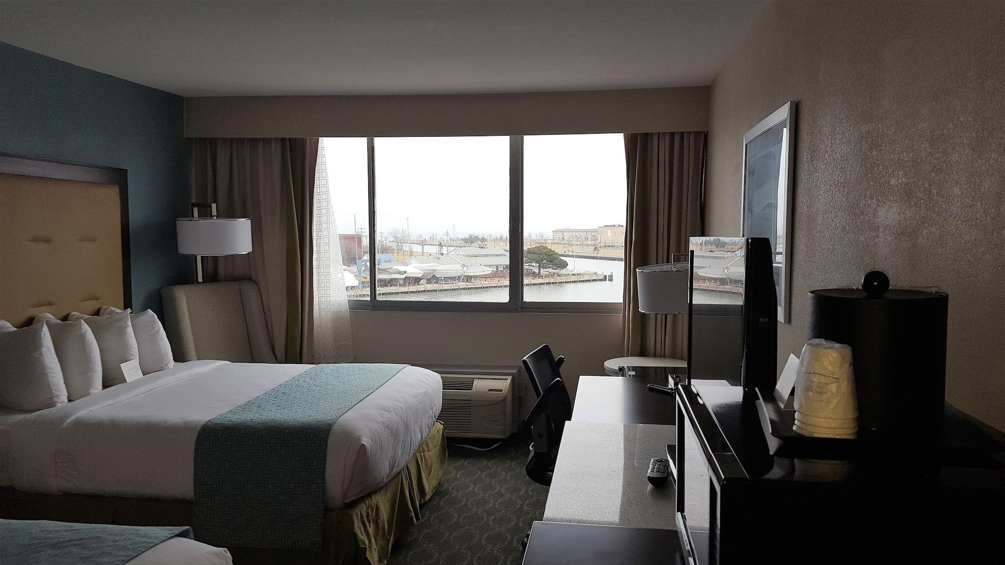 Готель Wyndham Garden Kenosha Harborside Екстер'єр фото