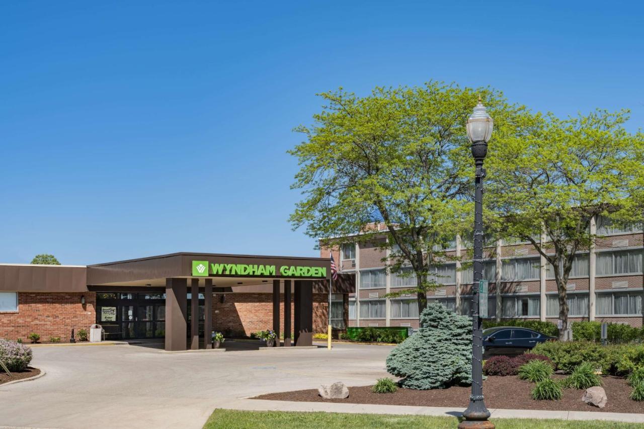 Готель Wyndham Garden Kenosha Harborside Екстер'єр фото