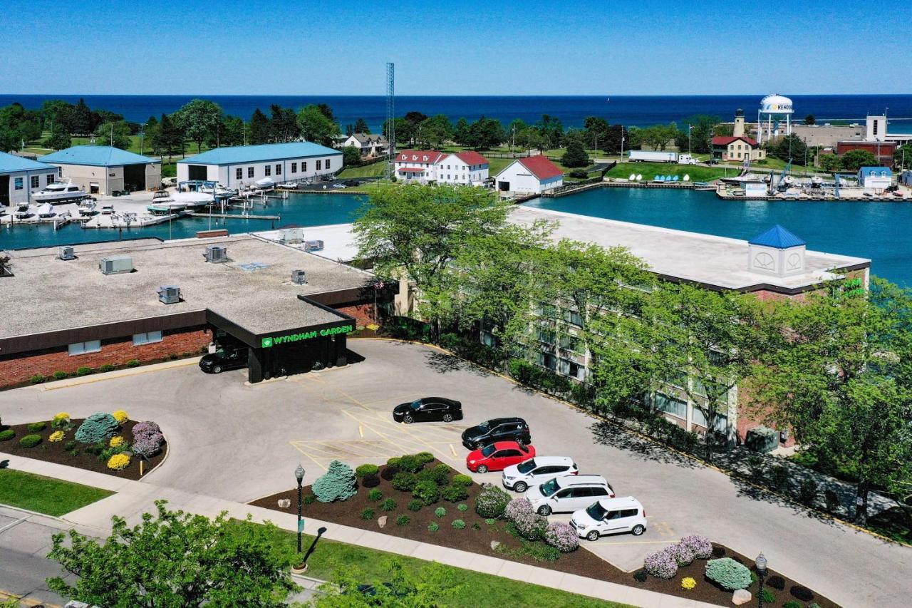 Готель Wyndham Garden Kenosha Harborside Екстер'єр фото