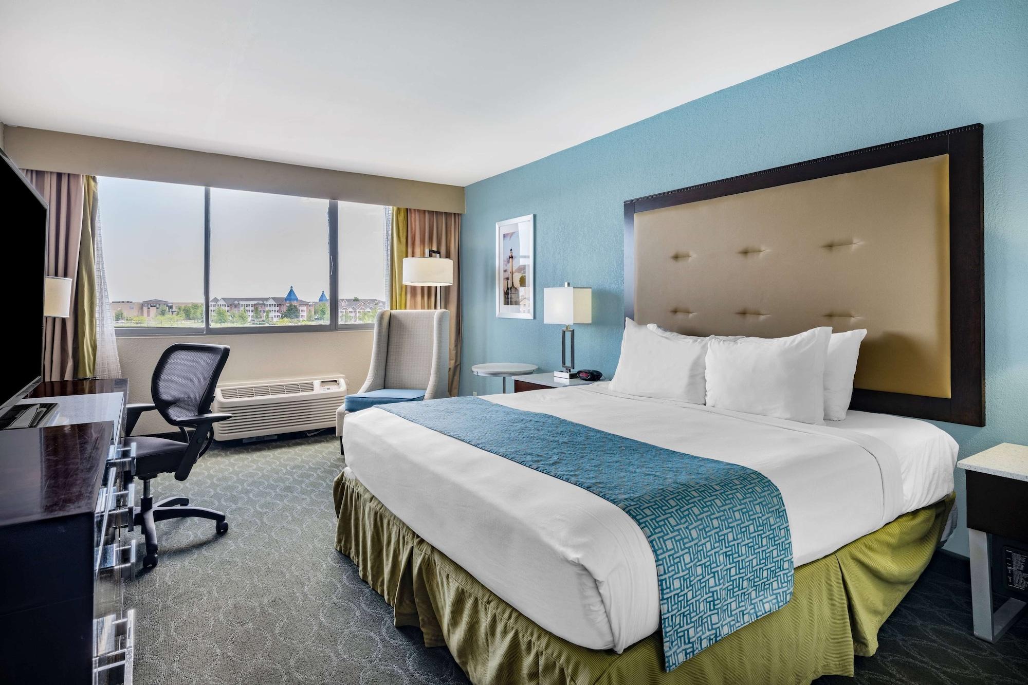 Готель Wyndham Garden Kenosha Harborside Екстер'єр фото