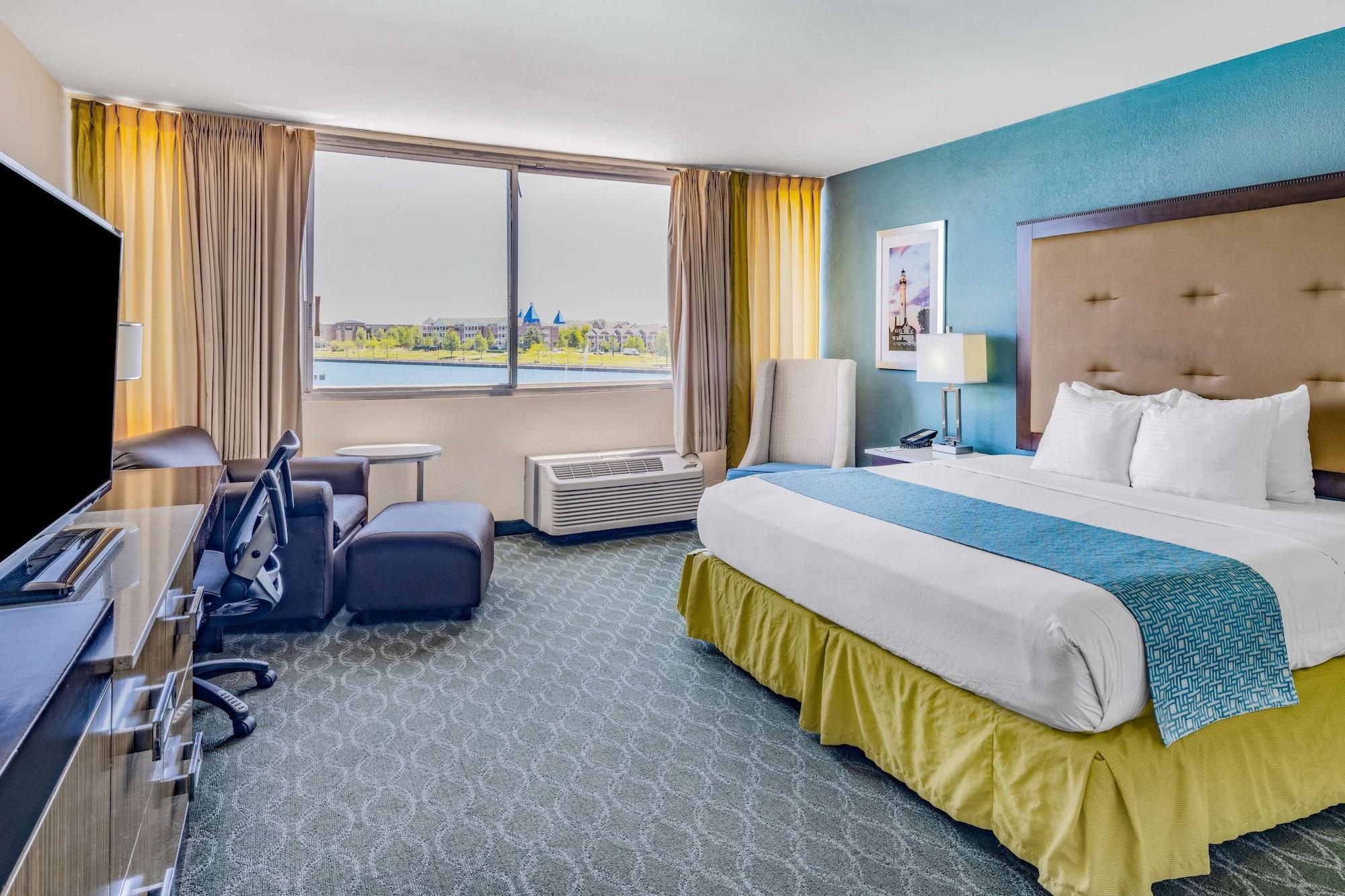 Готель Wyndham Garden Kenosha Harborside Екстер'єр фото