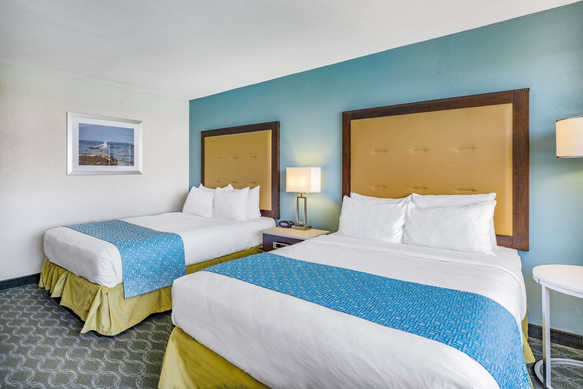 Готель Wyndham Garden Kenosha Harborside Екстер'єр фото